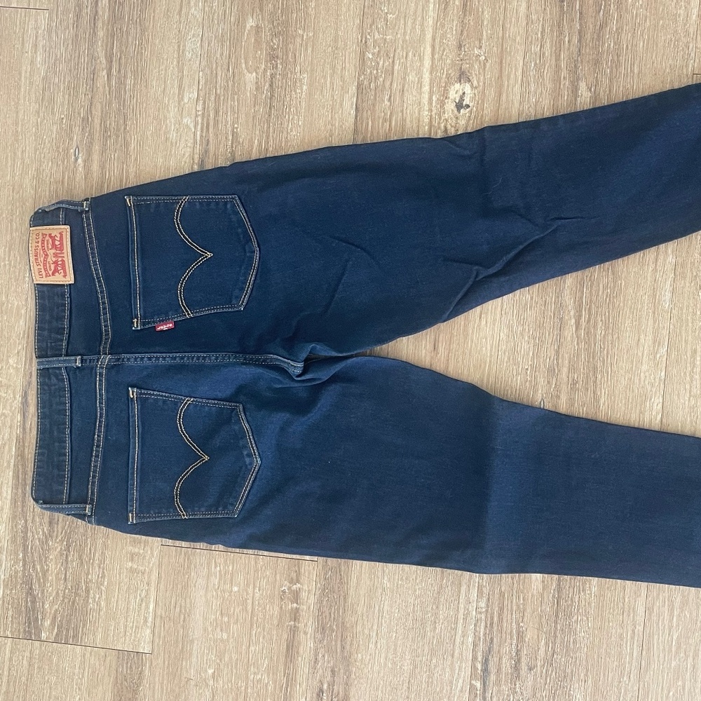 Levi’s 721 skinny jeans